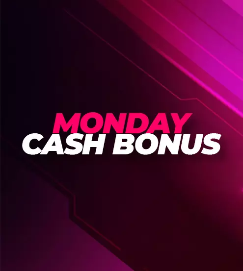 Бонус понедельника - от 250 до 3750 RUB на депозит