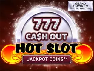 777 Cash Out Hot Slot