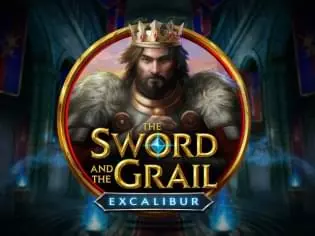 Sword And The Grail Excalibur